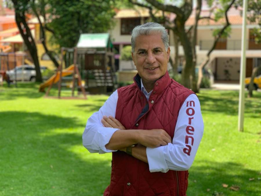 Guerra sucia en Morena contra Alejandro Rojas Díaz-Durán
