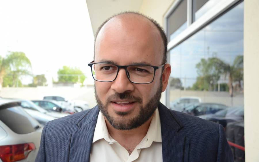Diputado Jorge Luis Montes denuncia detención en Querétaro