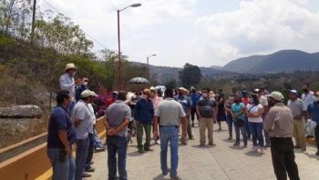 Habitantes de Cuixtla, Oaxaca, impiden entierro de mujer fallecida en CDMX