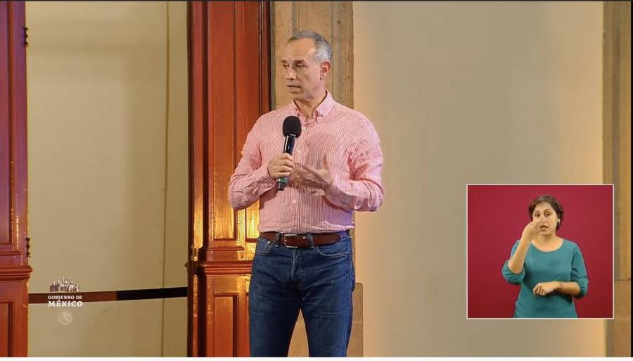 Si termina la JNSD, no quiere decir que se regrese a la normalidad convencional: López-Gatell