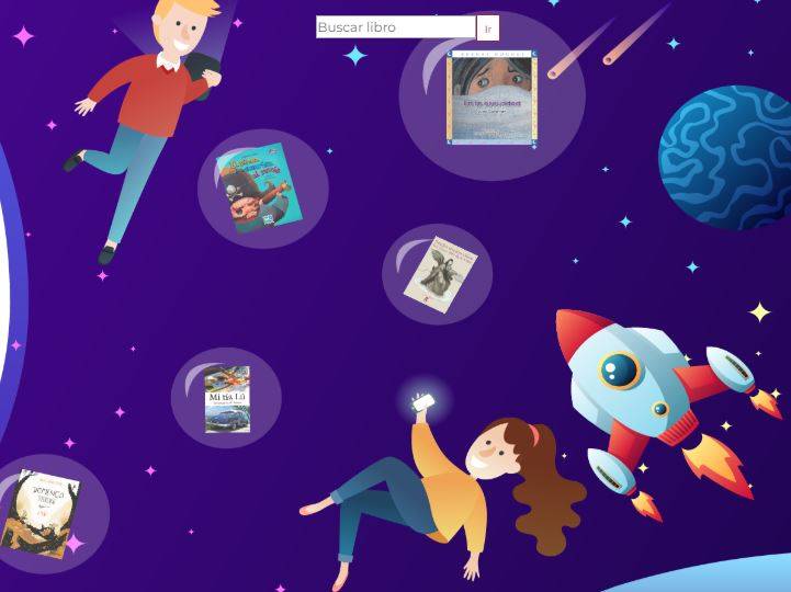 SEP pone a disposición la biblioteca digital Miles de Historias