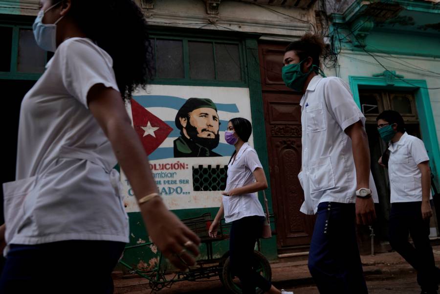 Cuba llega al cuarto día sin muertos por el Covid-19