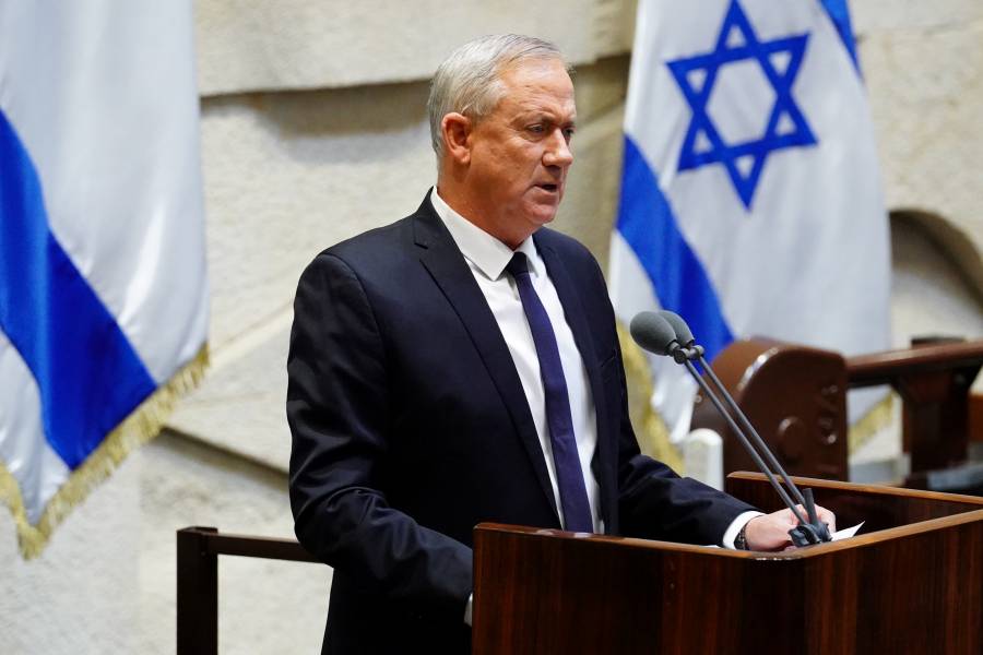 Benjamin Netanyahu rinde juramento como mandatario de Israel