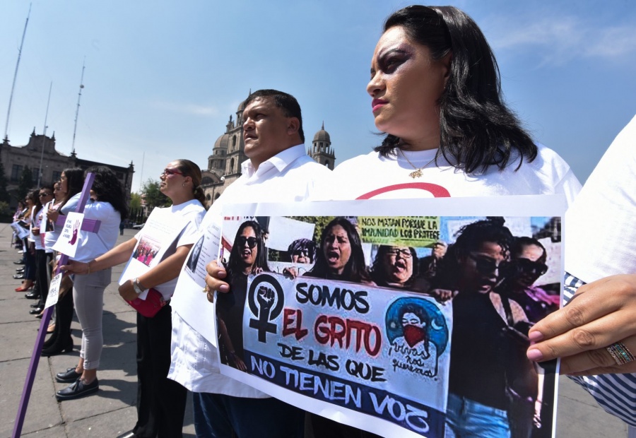 Buscan que SESNSP informe cifras de violencia a mujeres