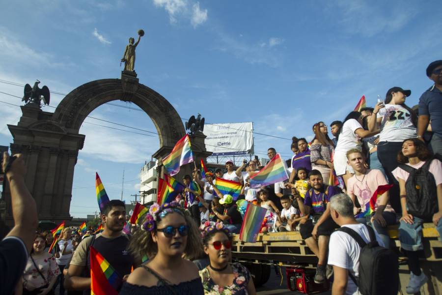Segob: La comunidad LGBTTTIQA no es la culpable de la pandemia