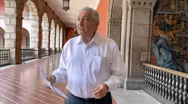 AMLO: Municipios reabrirán con cuidado y con aprobación de gobernadores