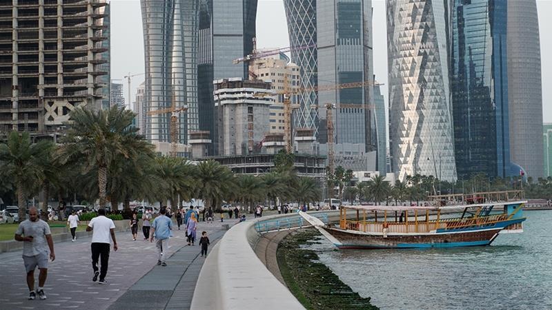 Qatar impone cárcel a quien no use cubrebocas