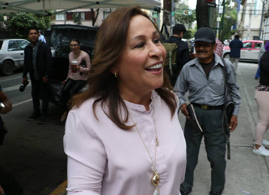Roc&iacute;o Nahle garantiza energ&iacute;a segura y continua por redes sociales