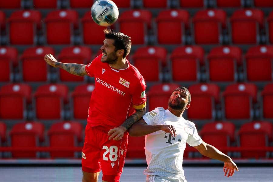 Bayern Múnich regresa a la actividad con triunfo sobre Unión Berlín