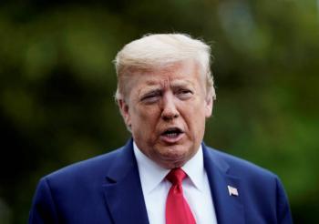 Trump califica de incompetente a Obama tras cr&iacute;tica del expresidente