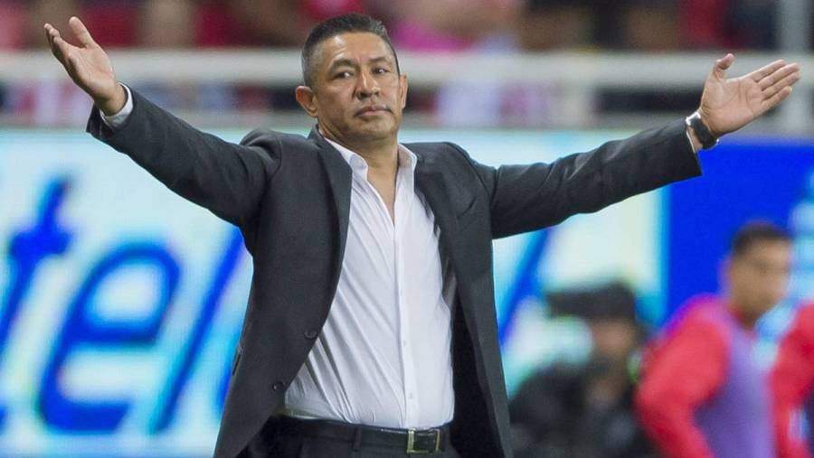 Nacho Ambriz considera que lo mejor es dar por terminada la Clausura 2020