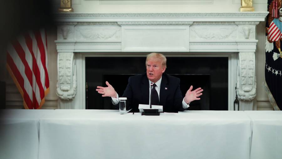 No hay investigaciones contra Obama y a Biden aunque Trump insista