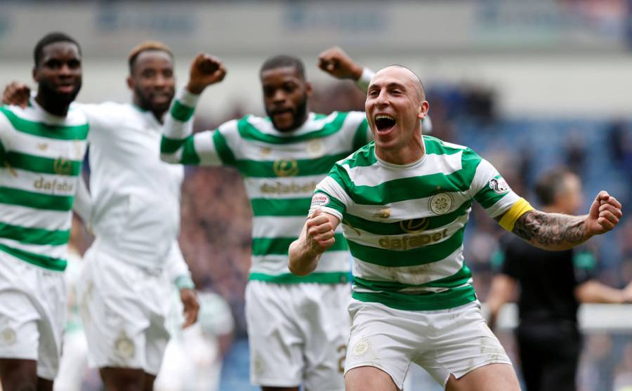 Escocia finaliza temporada y declara campeón a Celtic