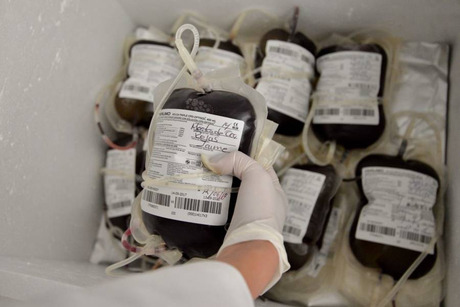Llaman a donar sangre, captación se redujo en 60%
