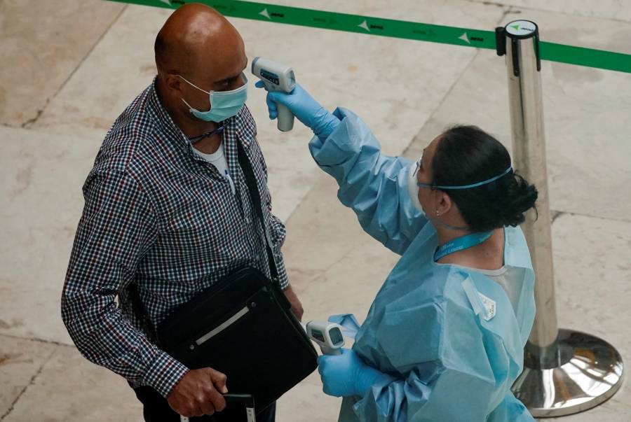 España anuncia disminución de muertos por coronavirus