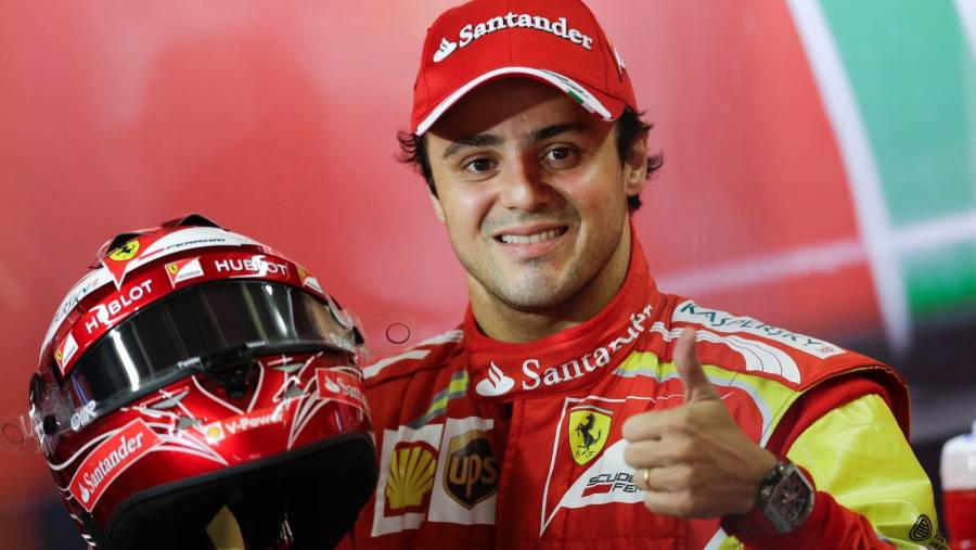 Felipe Massa augura título para Sainz en Ferrari - ContraRéplica ...