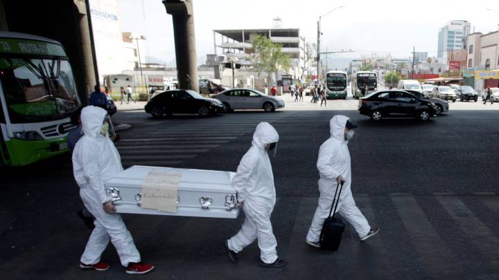 6 mil 859 muertes por COVID-19 para agosto