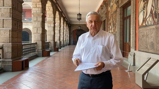 Ya hay reglas para automotriz, minería y Obras: AMLO