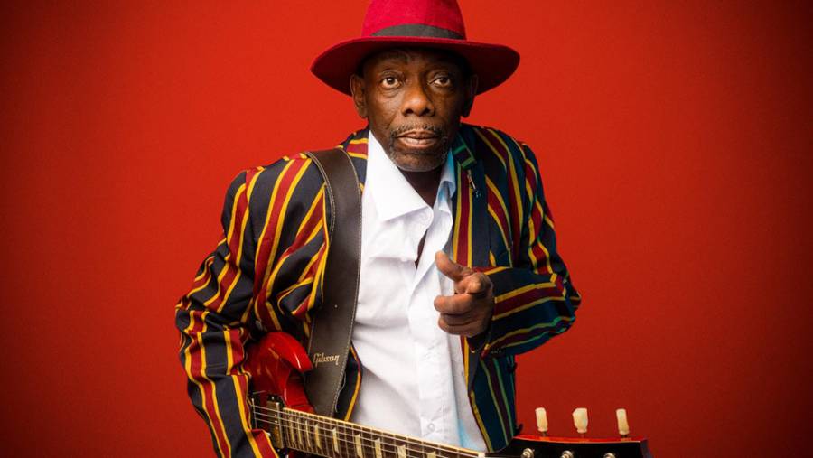 Fallece el prestigioso “bluesman” Lucky Peterson a los 55 a&ntilde;os