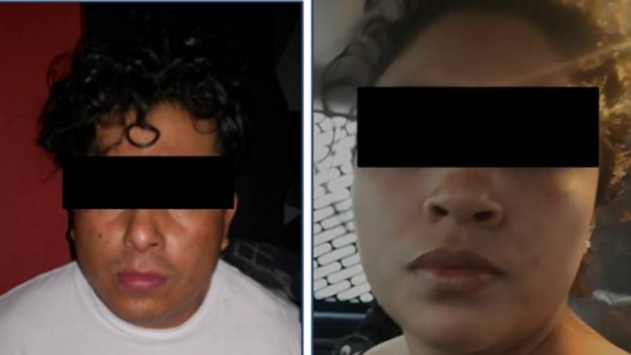 Detienen a la hija de El Ojos por venta de drogas