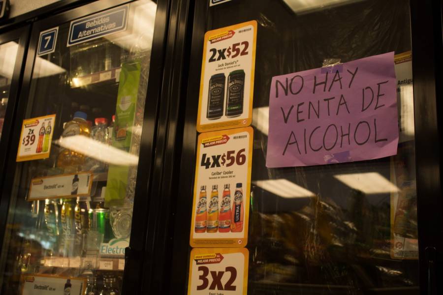 Sinaloa levantará Ley seca a partir del 19 de mayo