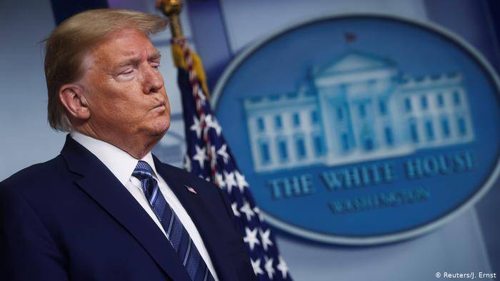 Trump ha estado tomando hidroxicloroquina por si le da COVID-19