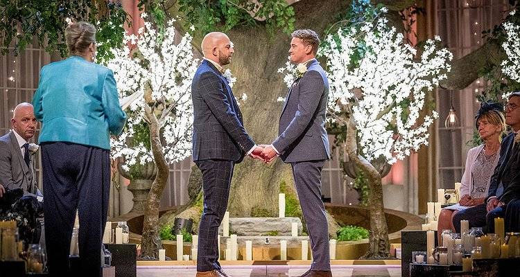 Sánchez Cordero: Matrimonio igualitario en todos los estados