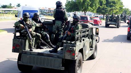 …Y caen dos del Cártel de Sinaloa En Cholula