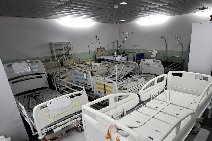 Instalarán IMSS y Grupo Modelo hospital temporal en Tijuana