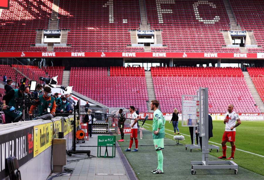 Por 324 mdd, la televisión echa a andar la Bundesliga