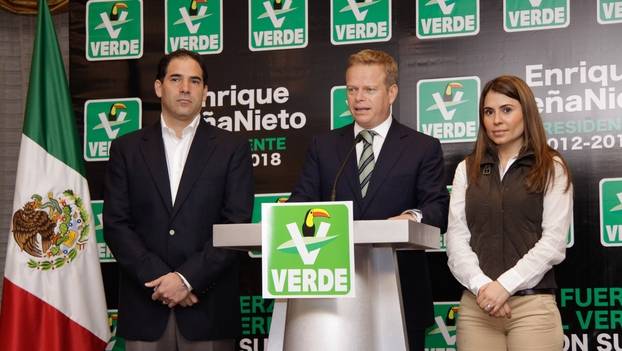Hemos sido el principal impulsor de las energías renovables en México: Partido Verde