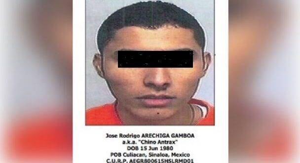 Identifican cuerpo de “El Chino Ántrax”