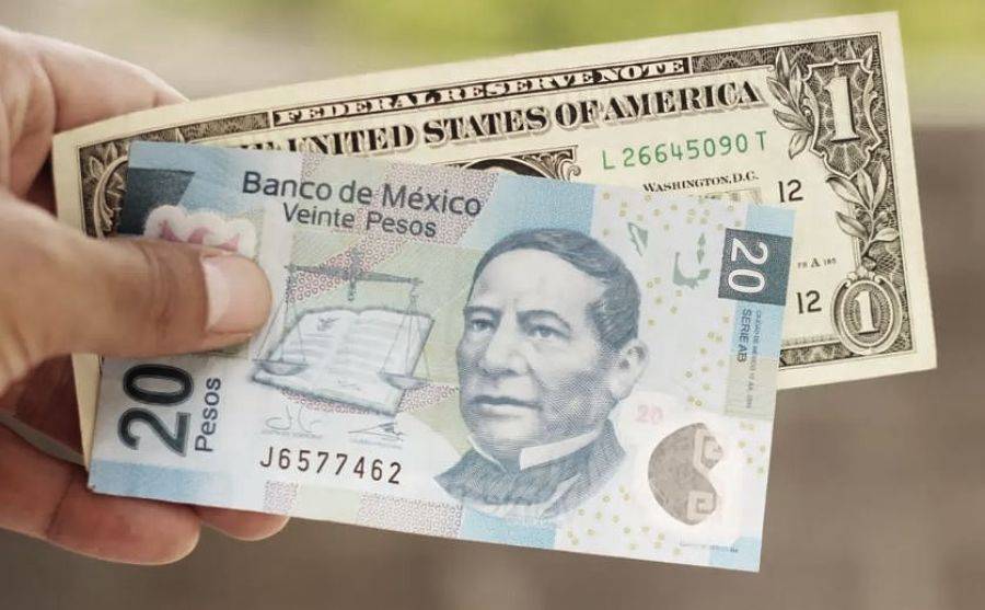 El peso se aprecia ante proceso reapertura económica en el mundo