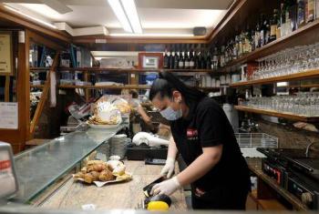 Italia reabre comercios y se reanuda movimiento en la regi&oacute;n