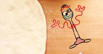 Pixar ense&ntilde;a a cocinar