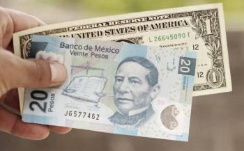 El peso se aprecia ante proceso reapertura econ&oacute;mica en el mundo