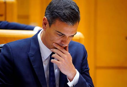 Gobierno español plantea extender estado de alarma hasta 27 de junio