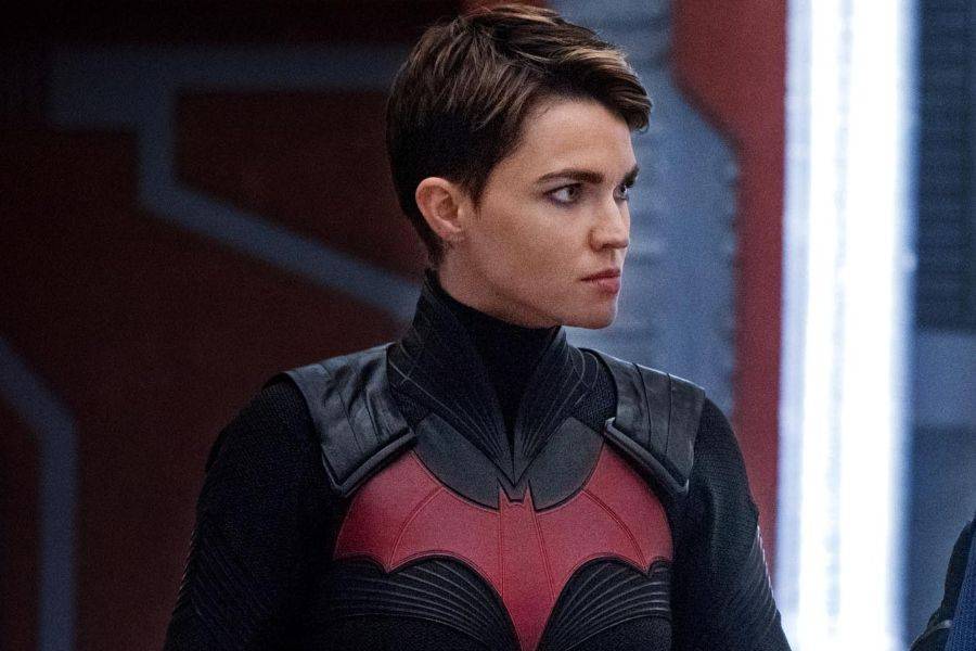Ruby Rose renuncia a Batwoman