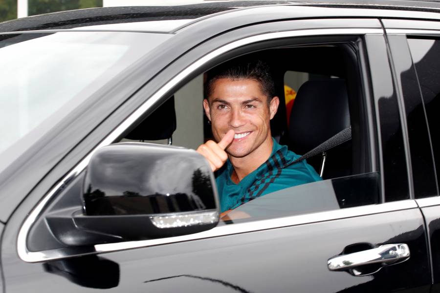 Cristiano Ronaldo regresa a los entrenamientos con la Juventus