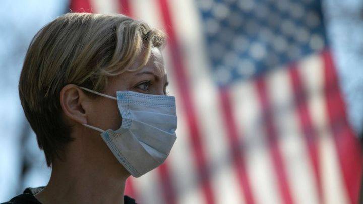Estados Unidos registra un aumento de m&aacute;s de 20 mil casos en un d&iacute;a