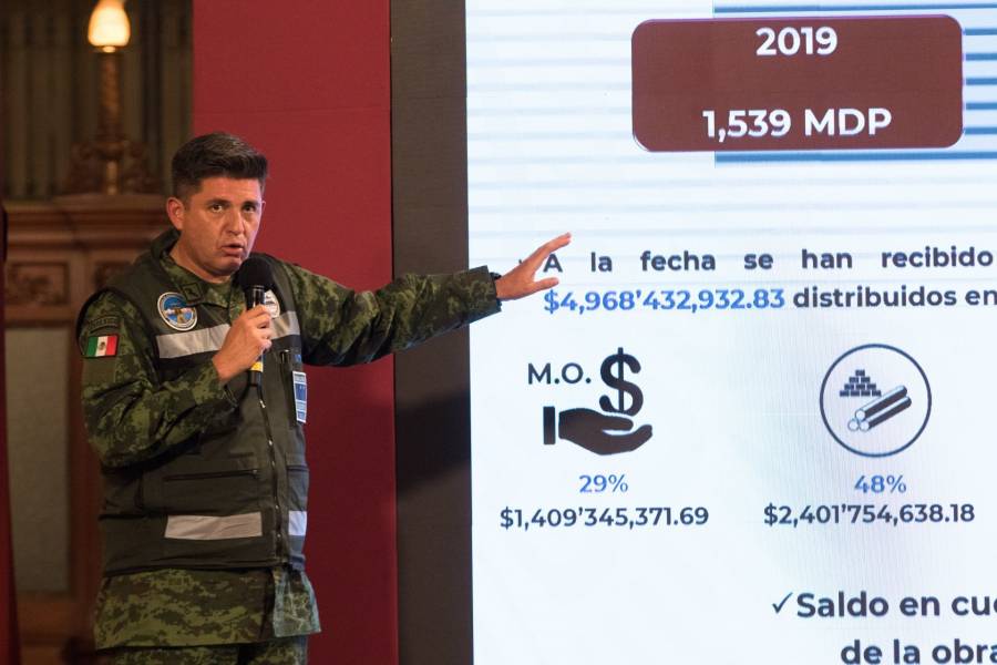 Santa Lucía, con nueva normatividad: Vallejo