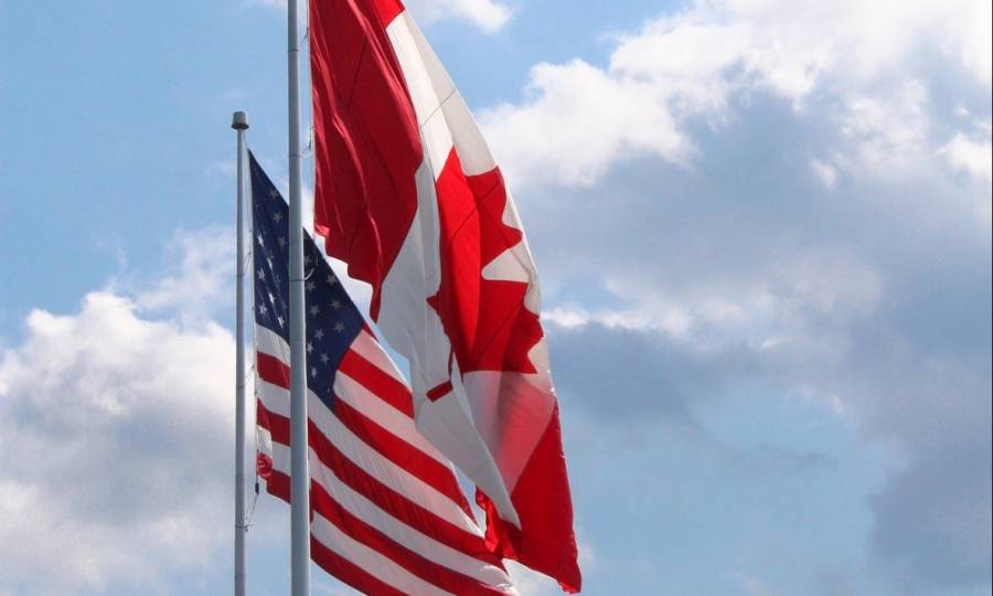 Hasta el 21 de junio, EU y Canadá extienden cierre a viajes no esenciales