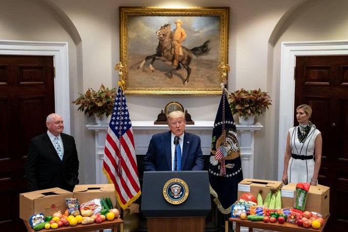 Trump sugiere hidroxicloroquina contra Covid-19, FDA advierte riesgos