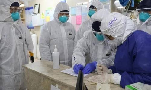 China podría detener el COVID-19 sin vacuna