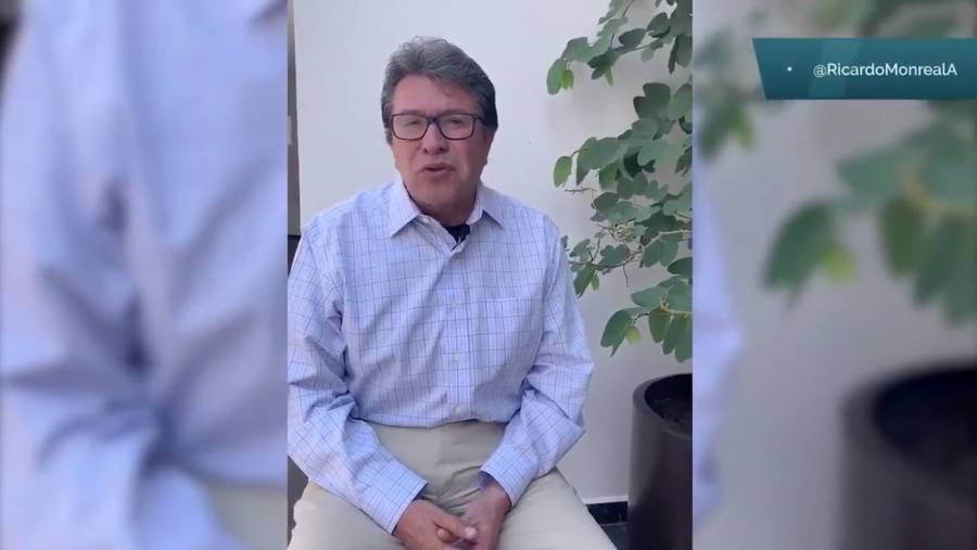 Ricardo Monreal niega reforma al Inegi y SAT