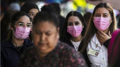 Rebasa México los 50 mil casos confirmados de Covid-19