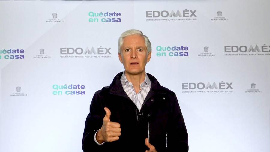 CON ORDEN, APEGO AL SEMÁFORO Y EN COORDINACIÓN CON CDMX REGRESO A LAS ACTIVIDADES EN EL EDOMÉX