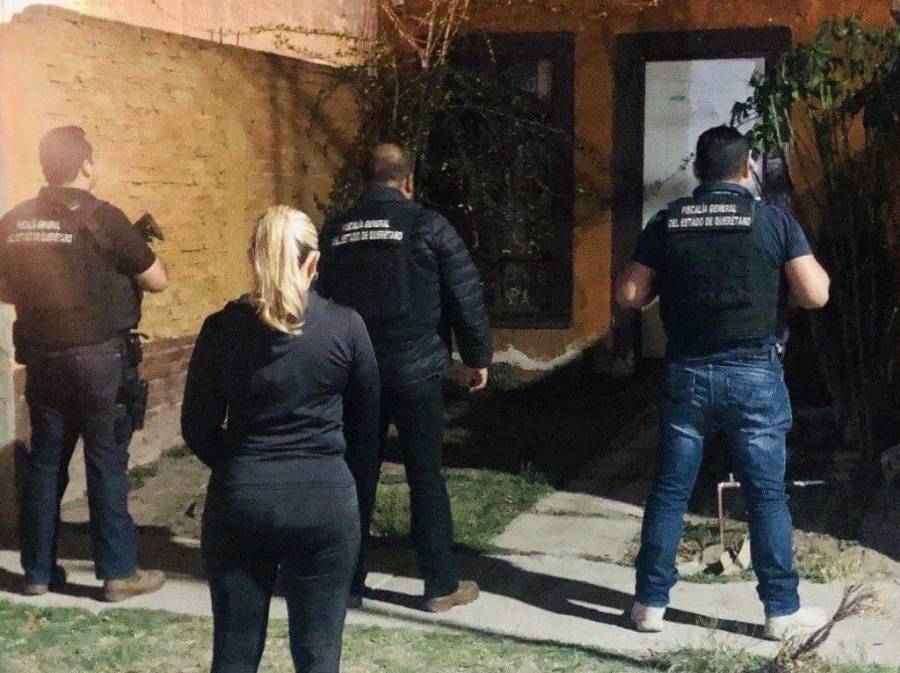 Enfermera es agredida por su vecino en San Juan del Río, Querétaro