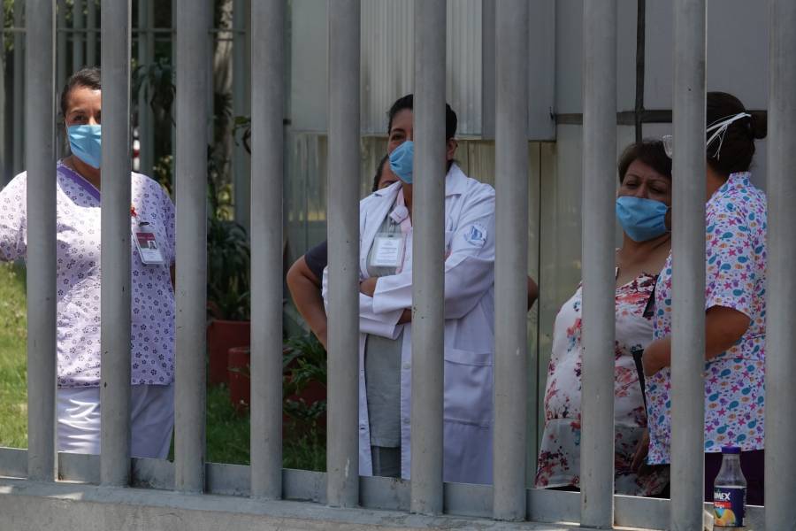 Oaxaca suma tres muertes en personal médico
