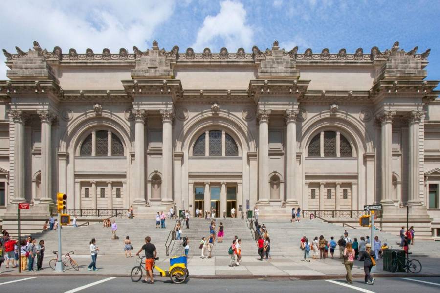 Museo Metropolitano de Nueva York reabrirá en agosto y cancela la Met Gala